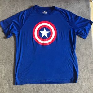 UA Marvel T-Shirt
